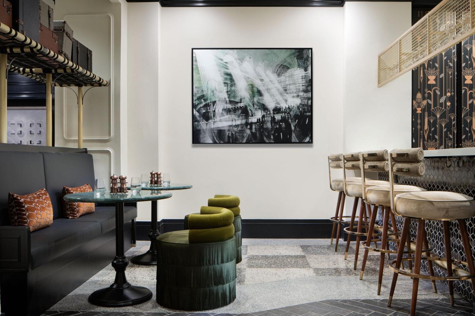 The Lasalle Hotel, Bryan College Station, A Tribute Portfolio Hotel 外观 照片
