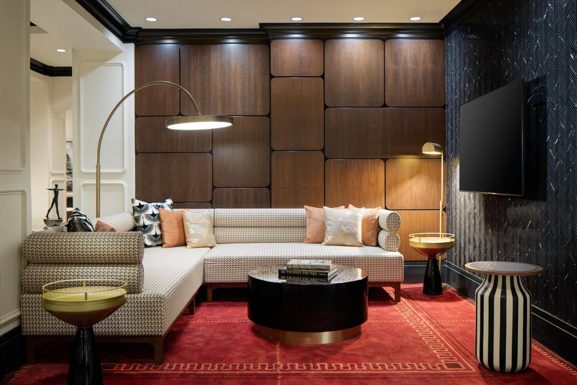 The Lasalle Hotel, Bryan College Station, A Tribute Portfolio Hotel 外观 照片
