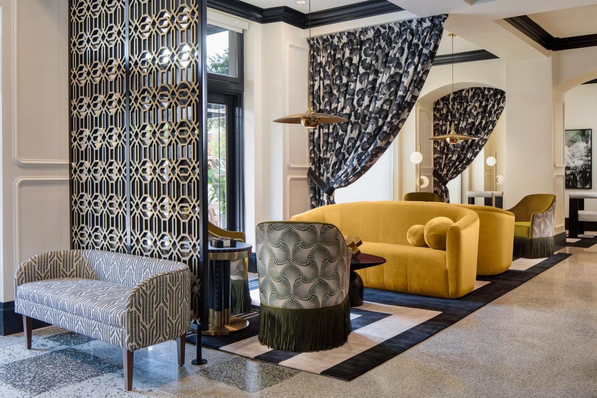 The Lasalle Hotel, Bryan College Station, A Tribute Portfolio Hotel 外观 照片