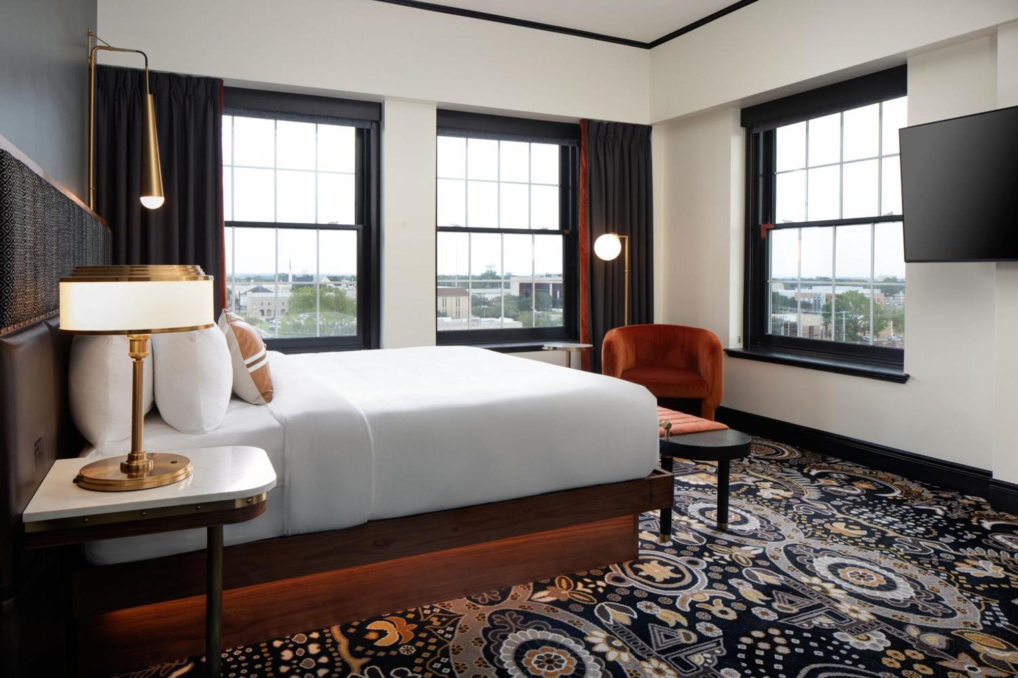 The Lasalle Hotel, Bryan College Station, A Tribute Portfolio Hotel 外观 照片