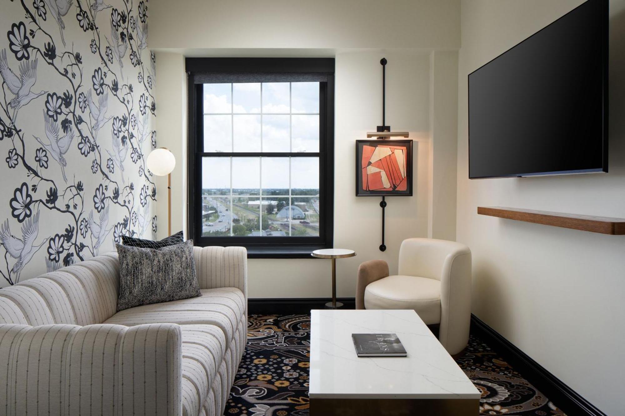 The Lasalle Hotel, Bryan College Station, A Tribute Portfolio Hotel 外观 照片