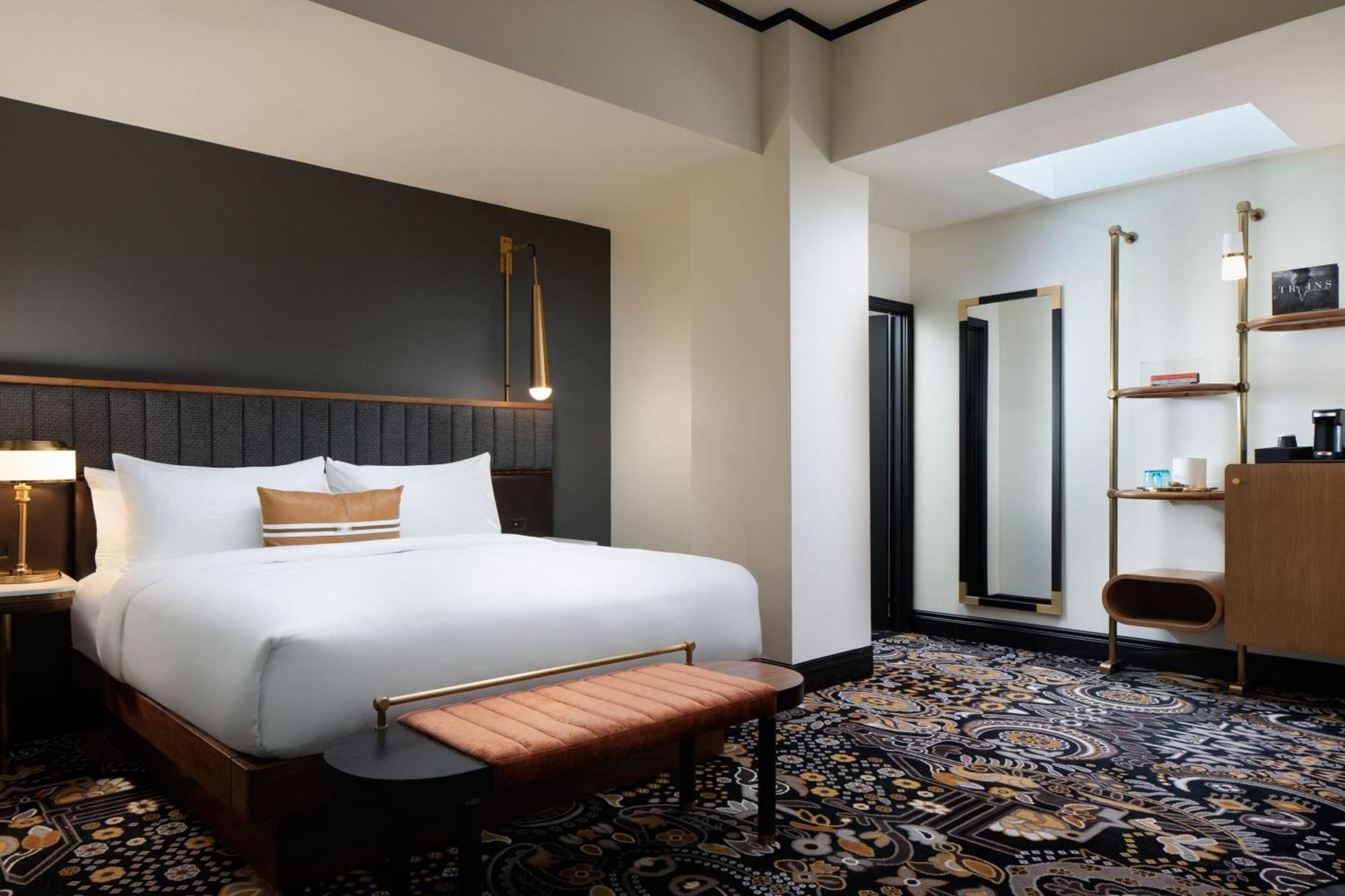 The Lasalle Hotel, Bryan College Station, A Tribute Portfolio Hotel 外观 照片