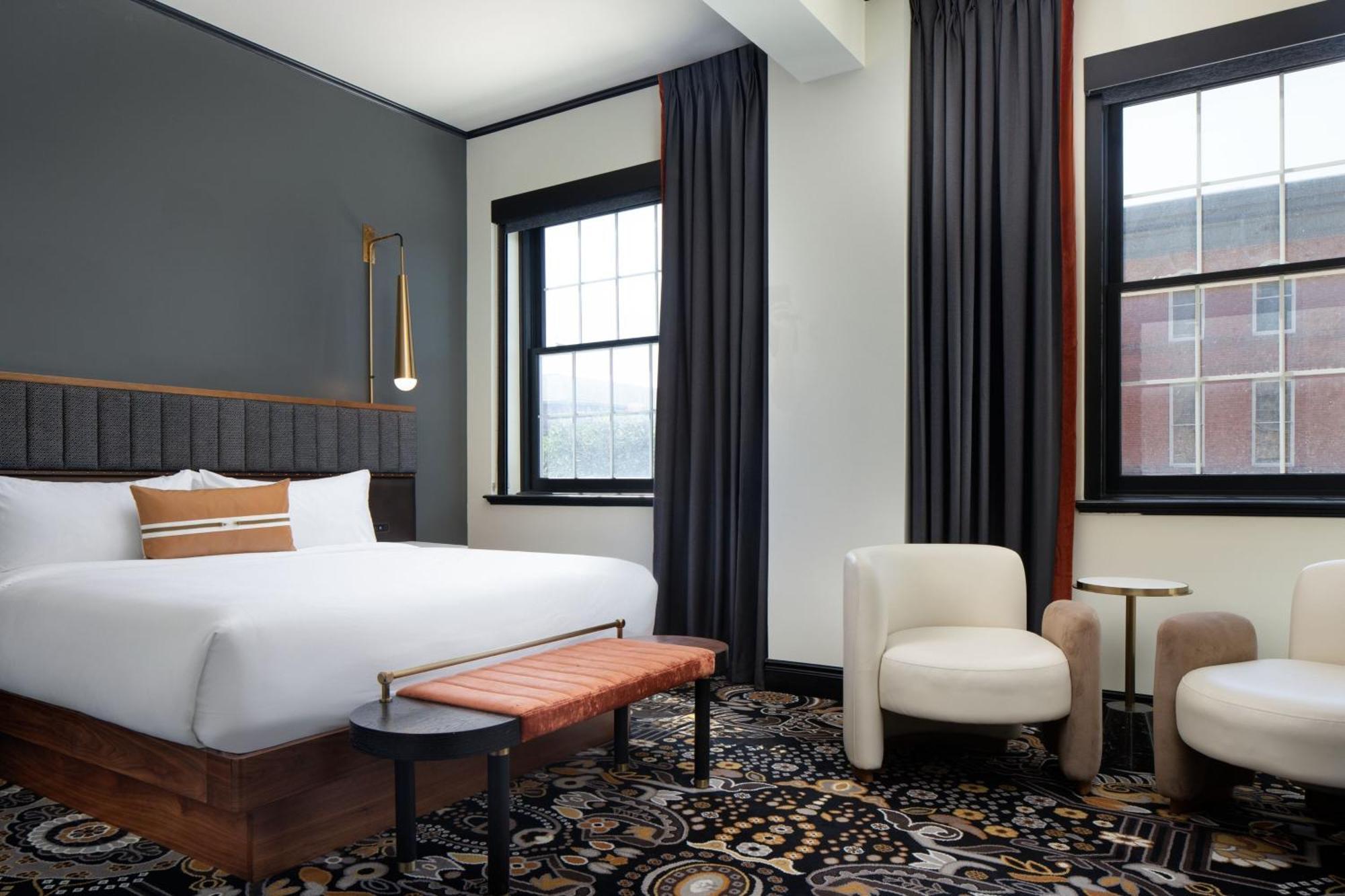 The Lasalle Hotel, Bryan College Station, A Tribute Portfolio Hotel 外观 照片