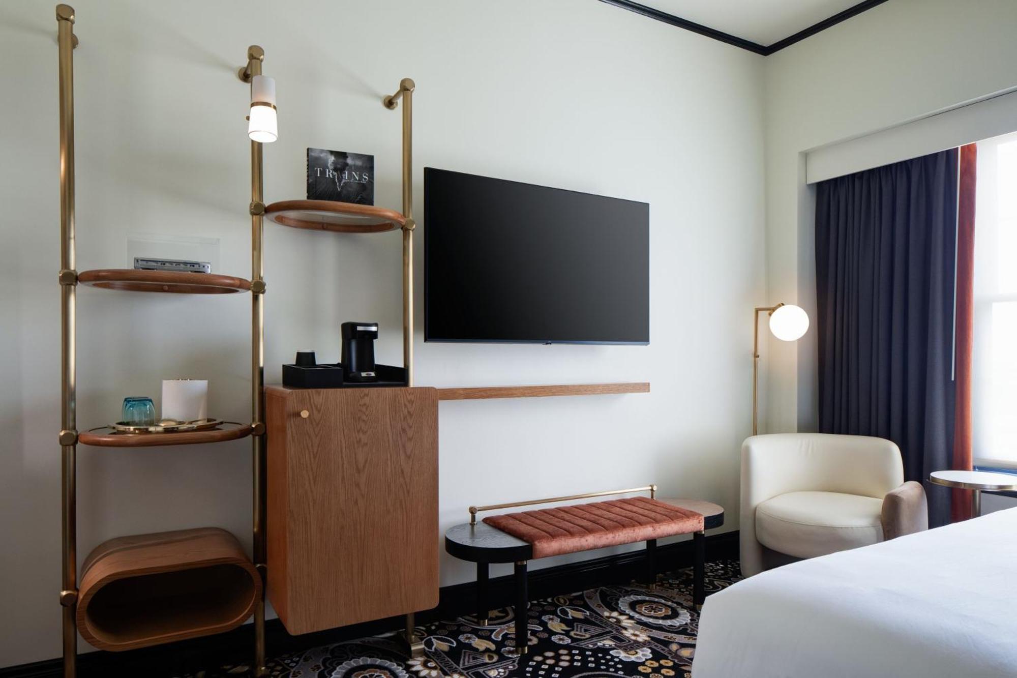 The Lasalle Hotel, Bryan College Station, A Tribute Portfolio Hotel 外观 照片