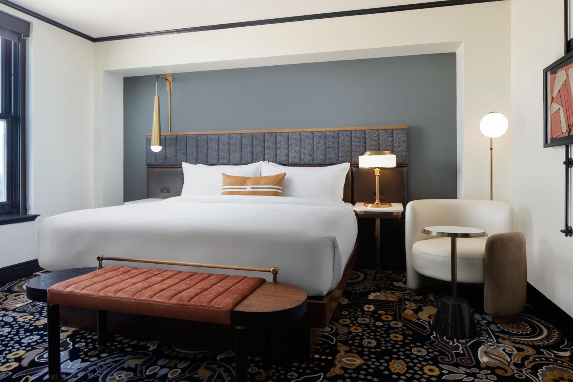 The Lasalle Hotel, Bryan College Station, A Tribute Portfolio Hotel 外观 照片