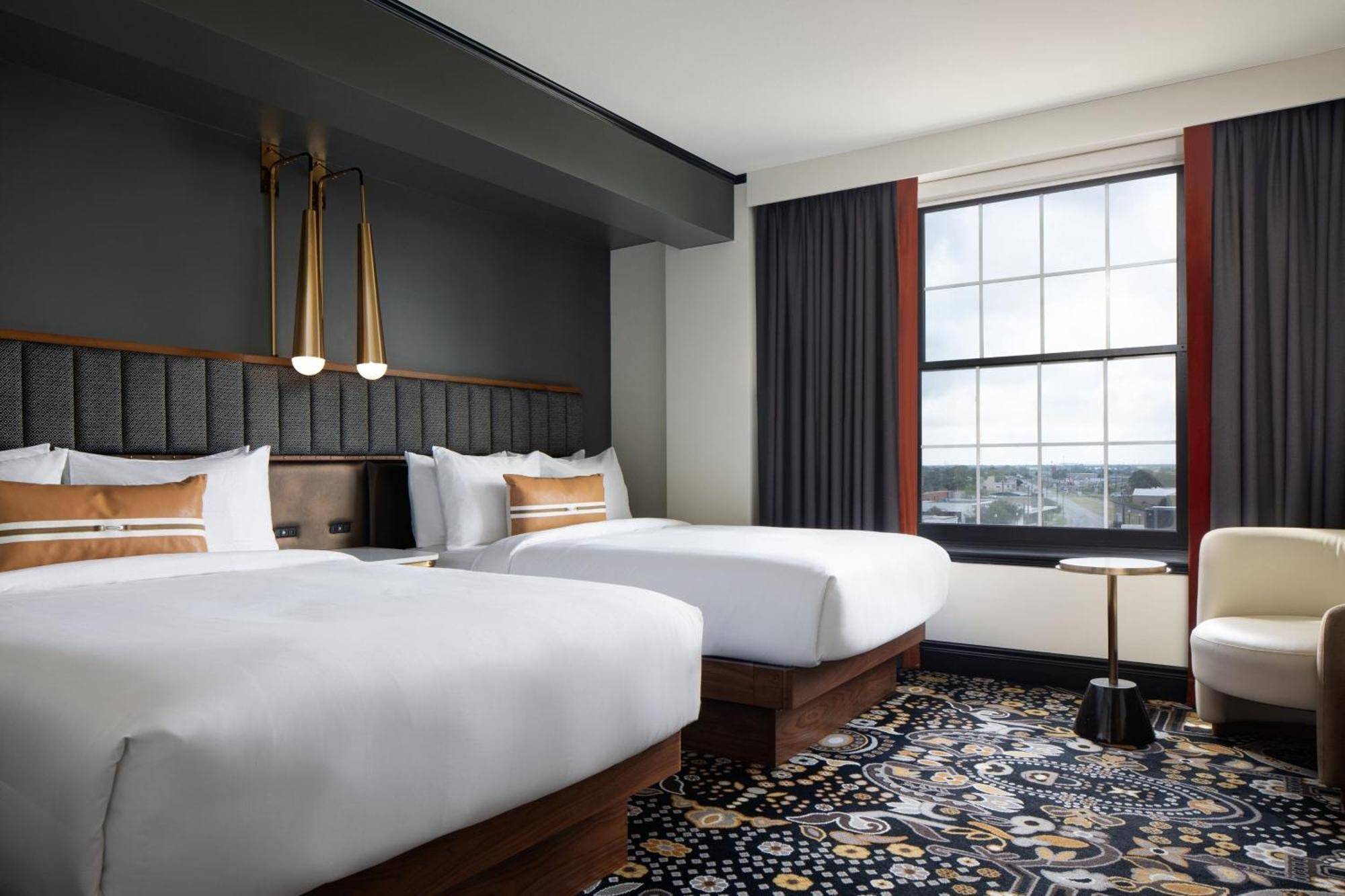 The Lasalle Hotel, Bryan College Station, A Tribute Portfolio Hotel 外观 照片
