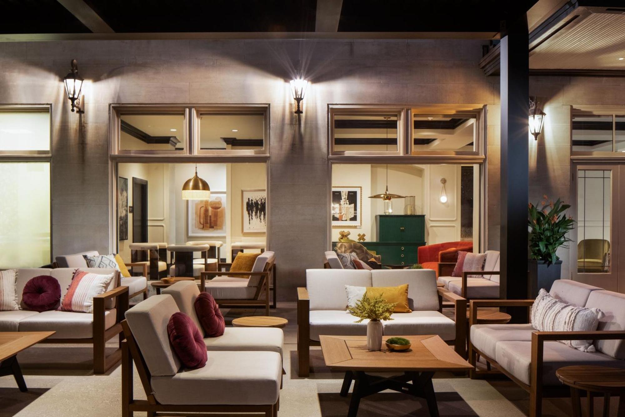 The Lasalle Hotel, Bryan College Station, A Tribute Portfolio Hotel 外观 照片