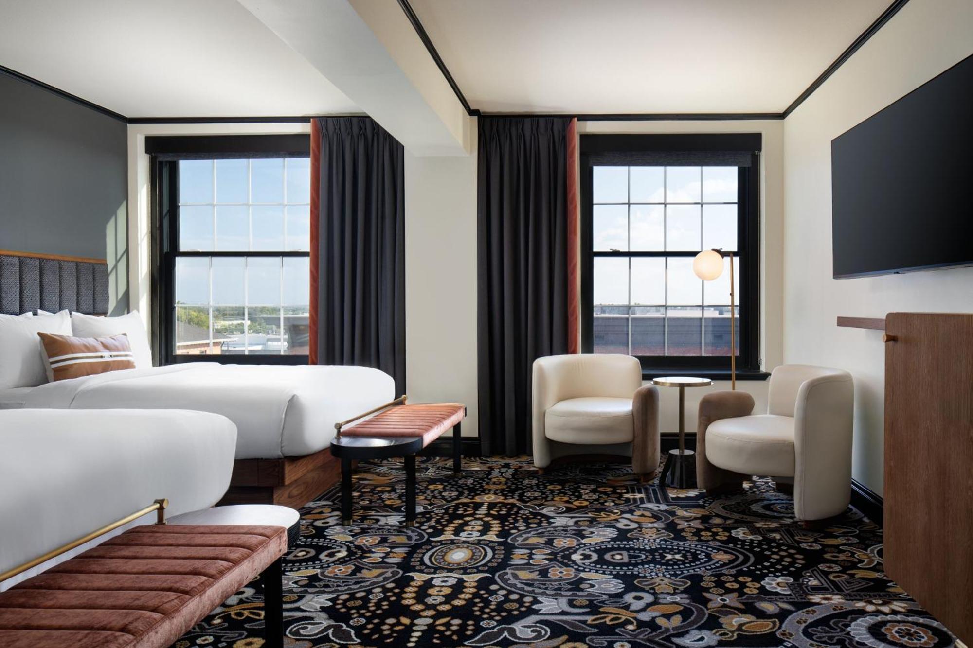 The Lasalle Hotel, Bryan College Station, A Tribute Portfolio Hotel 外观 照片